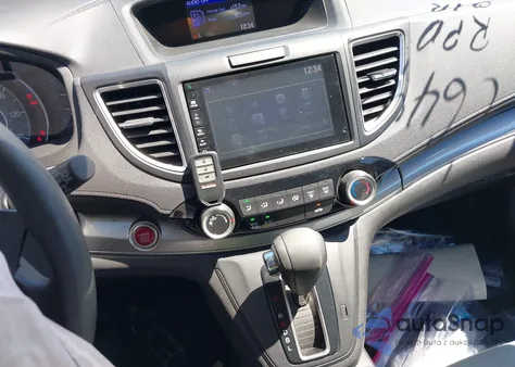 2015 Honda Cr-V Ex from USA, damaged, VIN 3CZRM3H59FG702636